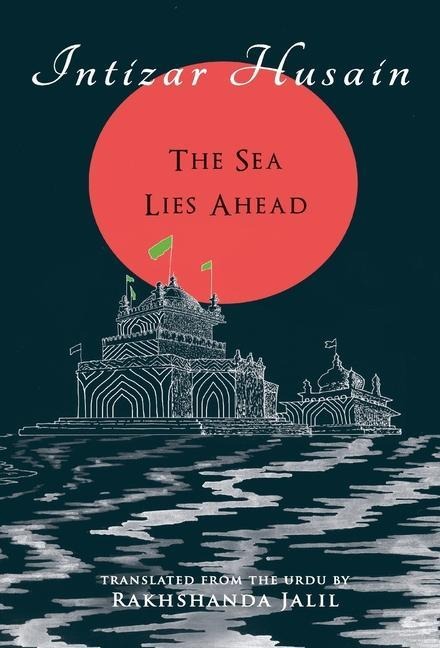 The Sea Lies Ahead