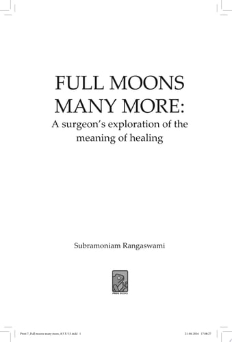 FULL MOONS MANY MORE