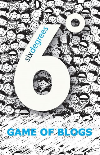 Six Degrees Game of Blogs