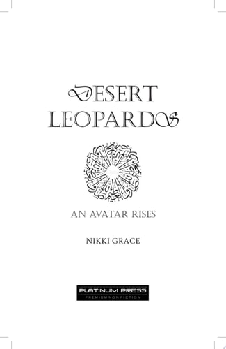 Desert Leopards