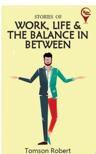 Stories Of Work, Life & The Balance In Between