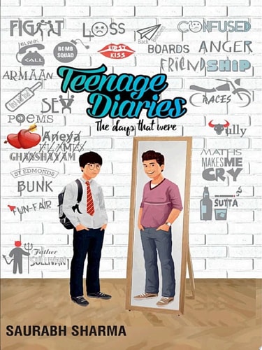 TEENAGE DIARIES The Days That Were