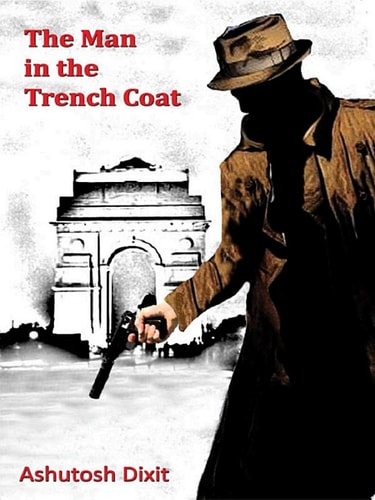 The Man in the Trench Coat