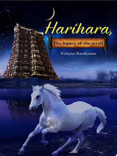 Harihara the Legacy of the Scroll