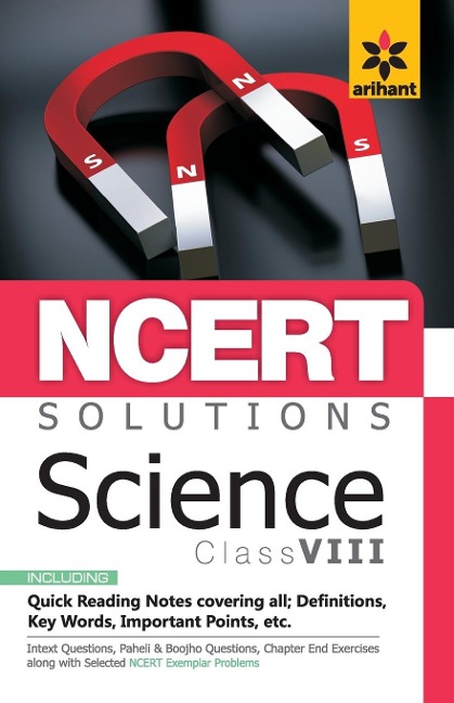 NCERT Solutions Science 8th