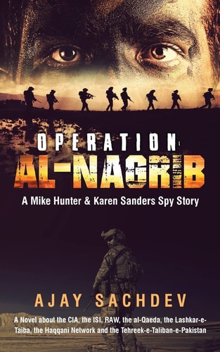 Operation Al-Nagrib A Mike Hunter & Karen Sanders Spy Story