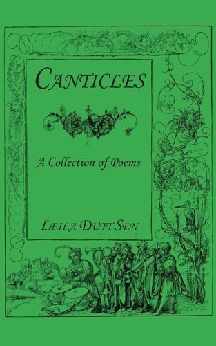 Canticles A Collection of Poetry