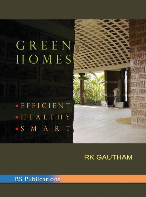 GREEN HOMES: Efficient - Healthy - Smart