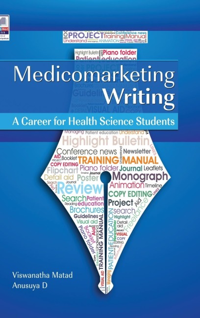Medicomarketing Writing: A Career for Health Science Students