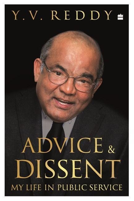 Advice and Dissent: My Life in Public Service