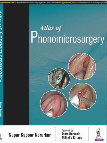 Atlas of Phonomicrosurgery
