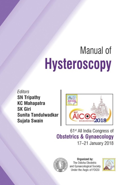 AICOG MANUAL OF HYSTEROSCOPY