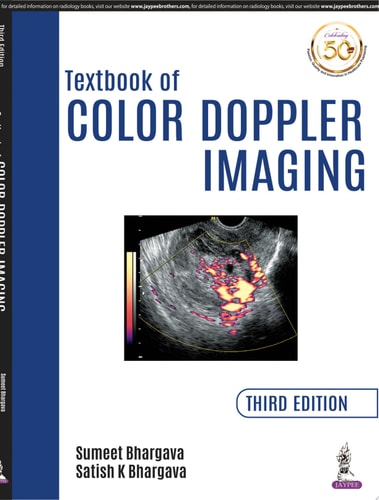 Textbook of Color Doppler Imaging