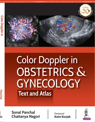 Color Doppler in Obstetrics & Gynecology Text & Atlas