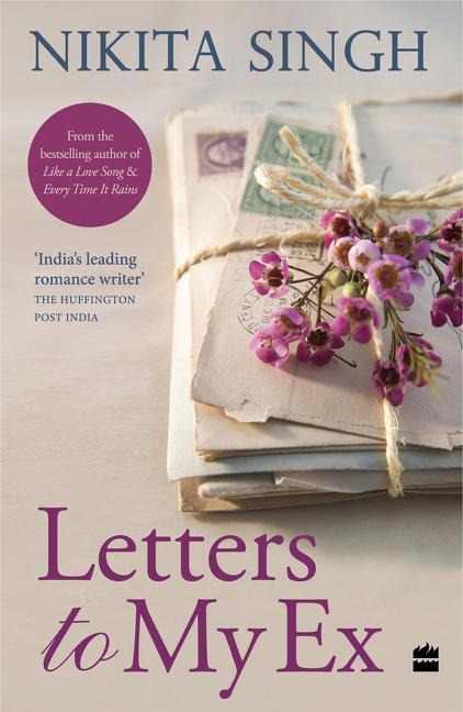 LETTERS TO MY EX