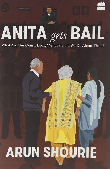 Anita Gets Bail: What Are Our Courts Doing? What Should We Do About Them?