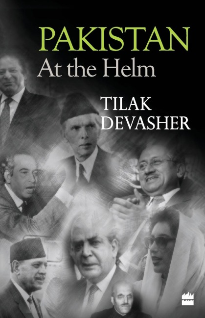 Pakistan: At the Helm