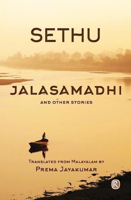 Jalasamadhi and other stories: Short Stories