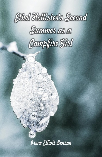 Ethel Hollisters Second Summer as a Campfire Girl