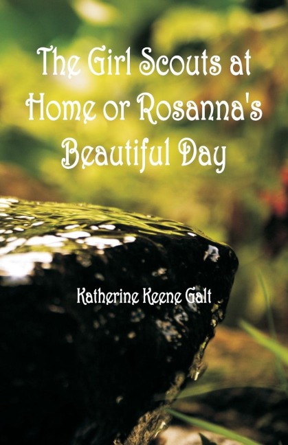 The Girl Scouts at Home or Rosannas Beautiful Day