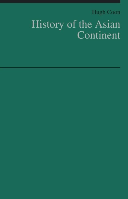 History of the American Continent