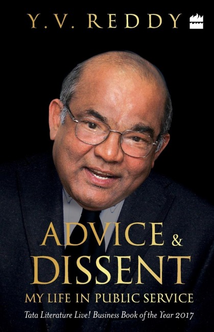 Advice and Dissent: My Life in Public Service