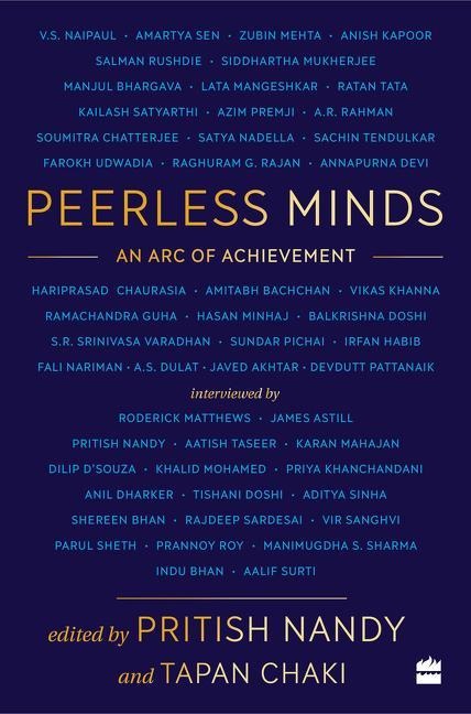 Peerless Minds: An Arc of Achievement