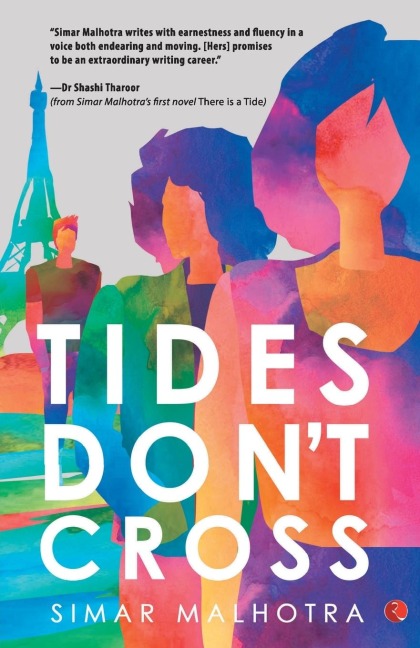 TIDES DONT CROSS