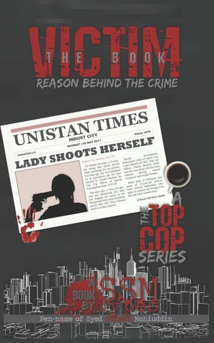 Victim The Book Reason Behind the Crime