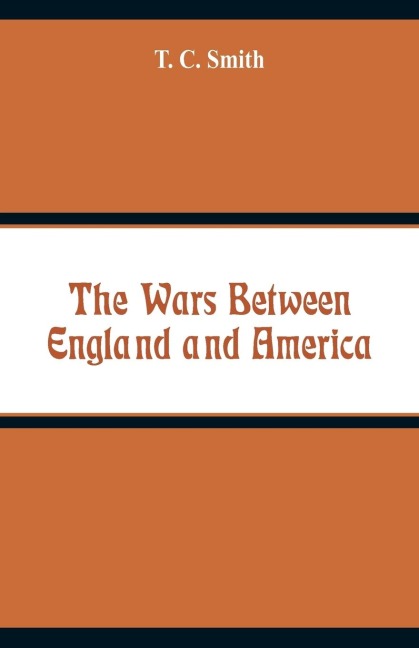 The Wars Between England and America