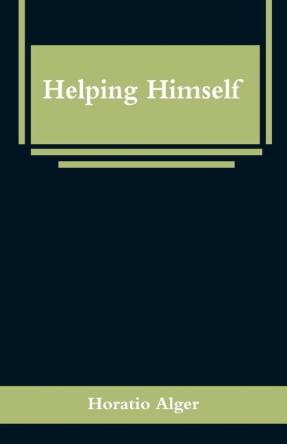 Helping Himself