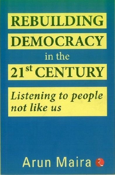 Rebuilding Democracy in the 21st Century-PB