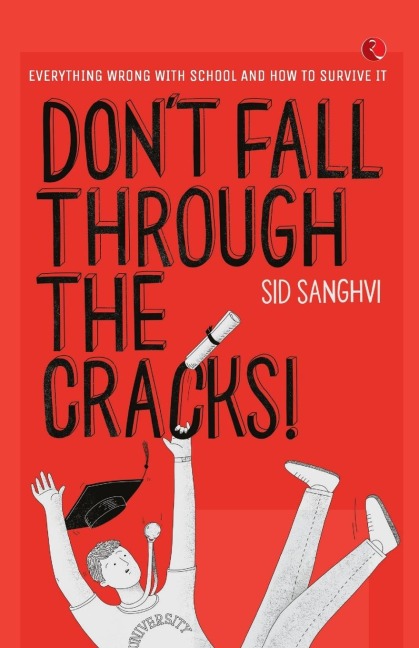 DONT FALL THROUGH THE CRACKS