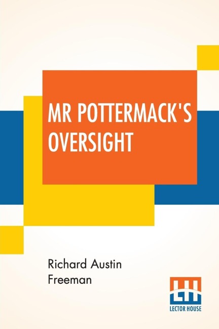 Mr Pottermacks Oversight
