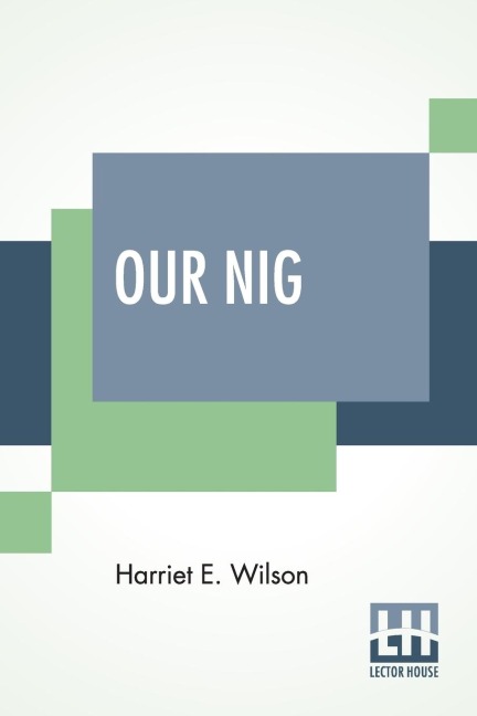 Our Nig; Or, Sketches From The Life Of A Free Black, In A Two-Story White House, North. Showing That SlaveryS Shadows Fall Even There.