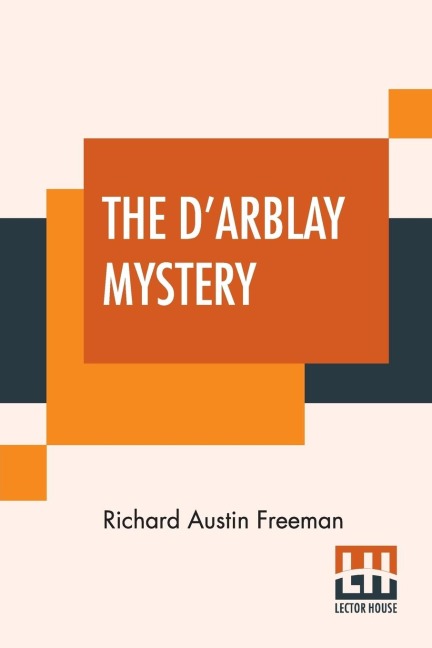 The DArblay Mystery