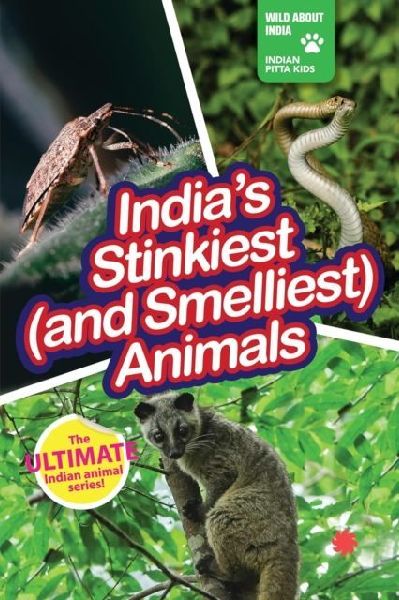 Indias Stinkiest & Smelliest Animals