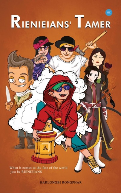 RIENIEIANS TAMER