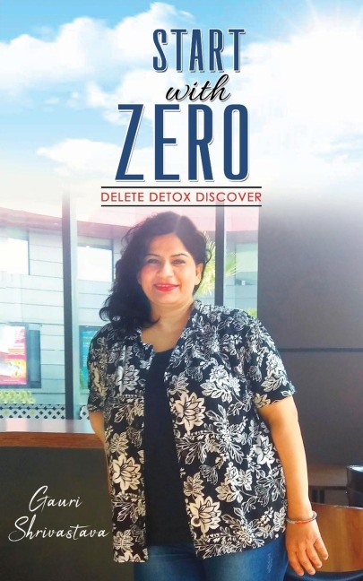 Start with zero - Delete detox discover