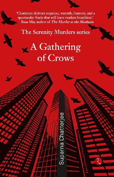 A Gathering of Crows: The Serenity Murders series
