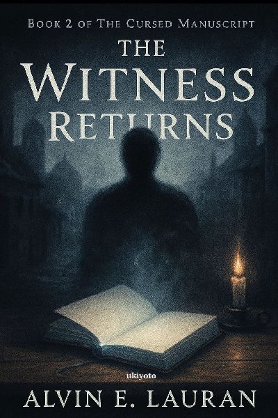 The Witness Returns | The Cursed Manuscript Book 2