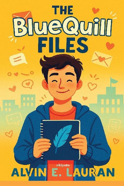 The BlueQuill Files