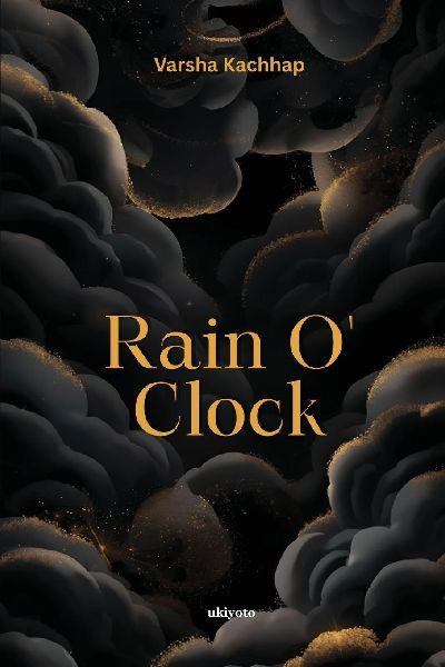 Rain O Clock | when the tears drops turn into the golden rain