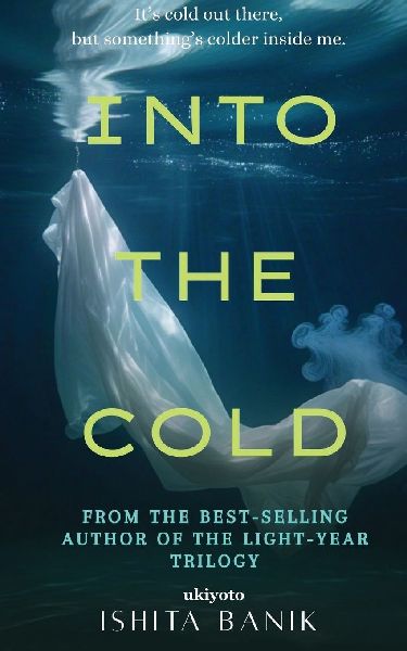 Into the Cold | Its cold out there, but somethings colder inside me