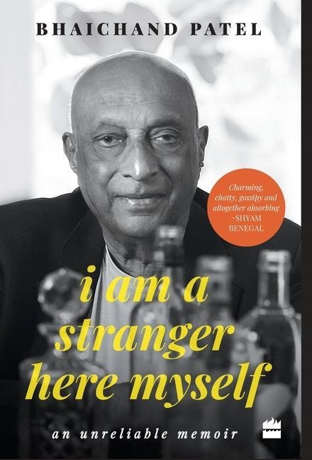 I Am a Stranger Here Myself: An Unreliable Memoir