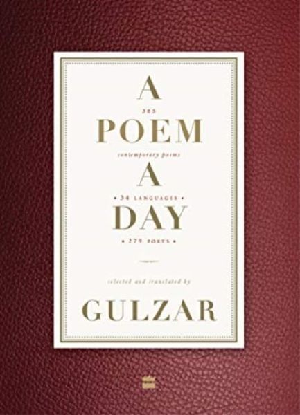 A Poem a Day:: 365 Contemporary Poems 34 Languages 279 Poets