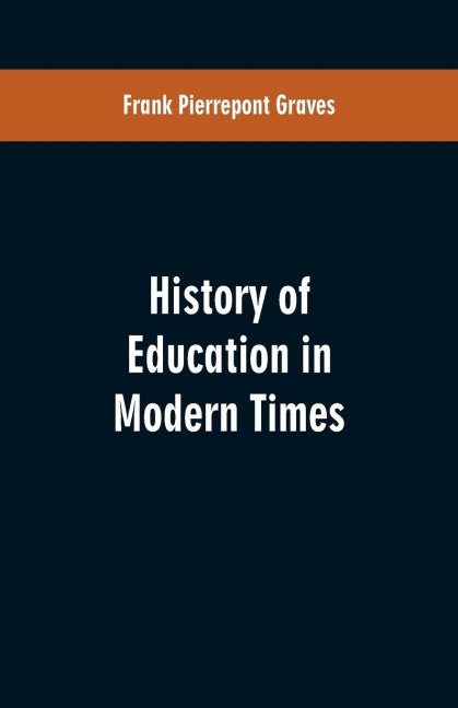 History of Education in Modern Times