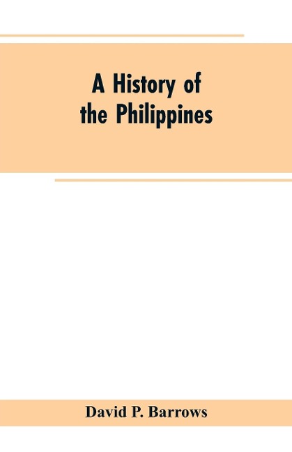 A History of the Philippines