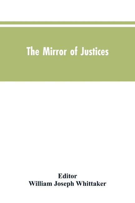 The Mirror of Justices