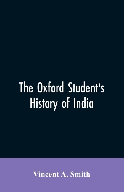 The Oxford students history of India